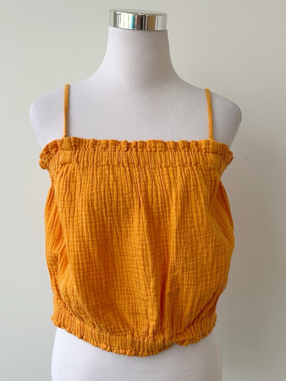 Anthropologie • Cotton Gauze Tank